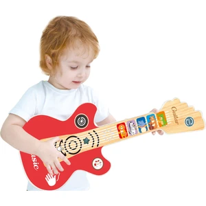 Learning Fun Çok Fonksiyonlu Dokunmatik Oyuncak Gitar