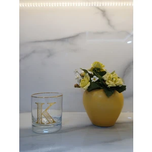 mudo Monogram Cam  Bardak-K