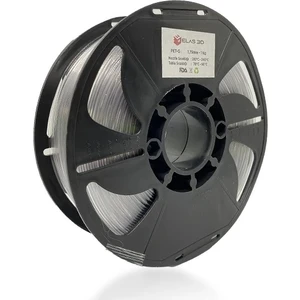 PETG Filament Şeffaf 1.75MM 1kg