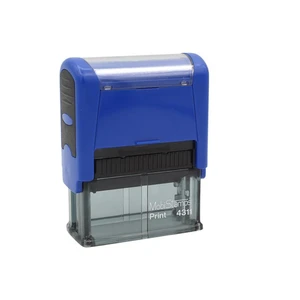 4311 Otomatik (Küçük Boy Kaşe) 38X14 Mm. Baskı Alanı