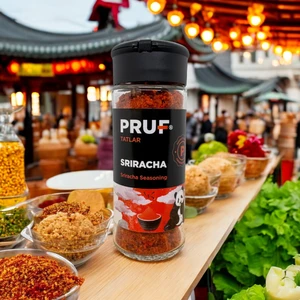 Sriracha Baharatı 40 Gr. Cam Şişe
