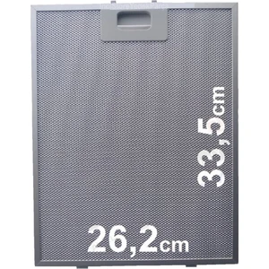 Lagoon 3100 Ankastre Davlumbaz Aspiratör Alüminyum Yağ Süzgeç Tel Kaset Filtre