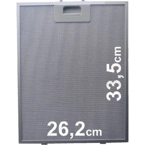 3170 Ring Ankastre Davlumbaz Aspiratör Alüminyum Yağ Süzgeç Tel Kaset Filtre