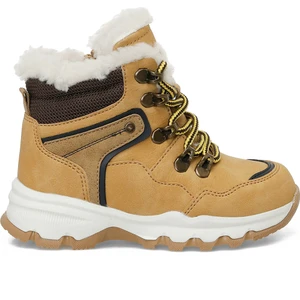 LACE.P4PR Camel Erkek Çocuk Outdoor Bot