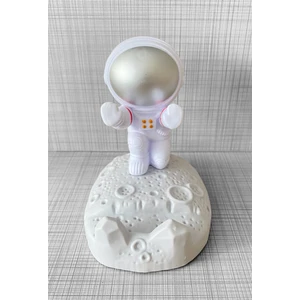 Trend Robo Astronot Telefon Tutucu