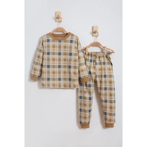 Sincap Baby  Çocuk Pijama Takımı %100 Pamuklu
