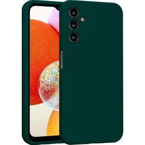 Samsung Galaxy A14 Kılıf Lansman Premium Silinebilir Silikon