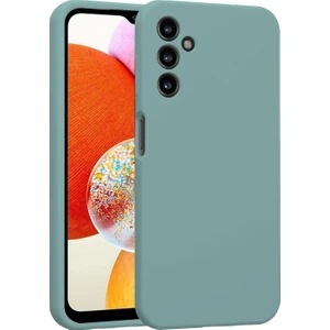 Samsung Galaxy A14 Kılıf Lansman Premium Silinebilir Silikon