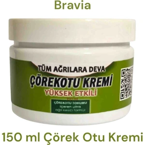 Mem Çörek Otu Kremi 150 ml