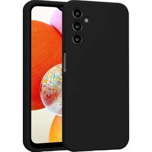 Samsung Galaxy A14 Kılıf Lansman Premium Silinebilir Silikon