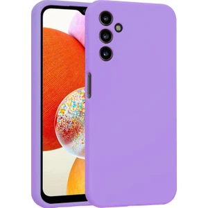 Samsung Galaxy A14 Kılıf Lansman Premium Silinebilir Silikon