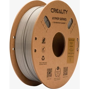 Hyper Pet-g Filament Gri 1.75MM 1kg Standart
