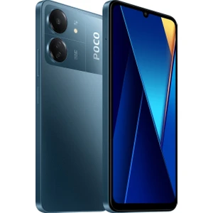 Poco  C65 256 GB 8 GB Ram (Poco Türkiye Garantili) Mavi