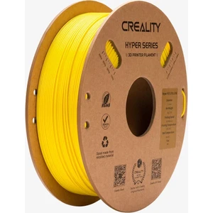 Hyper Pet-g Filament Sarı 1.75MM 1kg Standart