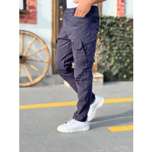 Camp Scoutland CAMP591 Outdoor Softshell Su Ve Rüzgara   içi Polarlı Kışlık Erkek Taktik Pantolon