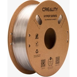 Hyper PETG Filament Transparan 1.75MM 1kg Standart