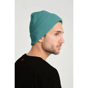 Mint Yeşili Örme Basic Bere |  Basic Bere