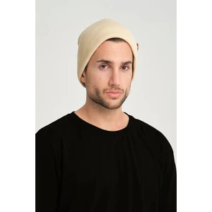 Taş Rengi Örme Basic Bere |  Basic Bere