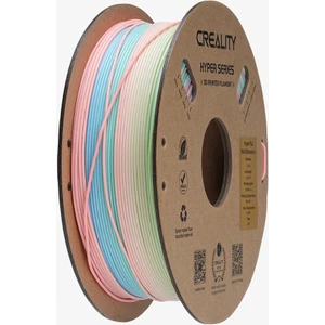 Hyper Pla Gökkuşağı Spring Lake Filament 1.75MM 1kg Standart