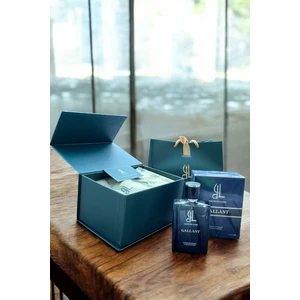 Un Petit Luxe Premium Hediye Kutulu Gallant Extrait De Parfume Erkek Parfüm 50 ml