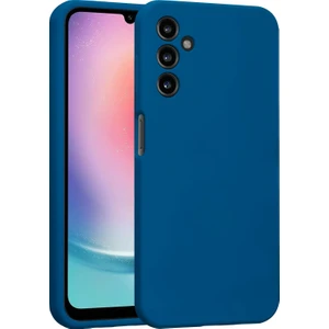 Samsung Galaxy A24 Kılıf Lansman Premium Silinebilir Silikon