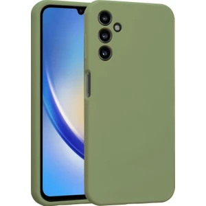 Samsung Galaxy A34 Kılıf Lansman Premium Silinebilir Silikon
