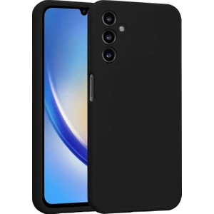 Samsung Galaxy A34 Kılıf Lansman Premium Silinebilir Silikon