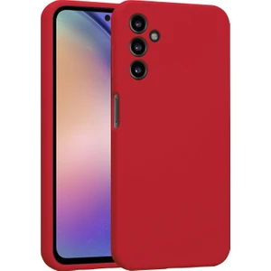 Samsung Galaxy A54 Kılıf Lansman Premium Silinebilir Silikon
