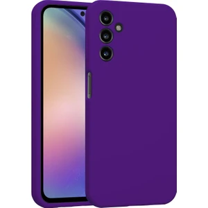 Samsung Galaxy A54 Kılıf Lansman Premium Silinebilir Silikon