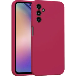 Samsung Galaxy A54 Kılıf Lansman Premium Silinebilir Silikon