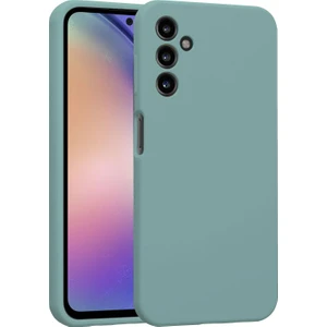 Samsung Galaxy A54 Kılıf Lansman Premium Silinebilir Silikon