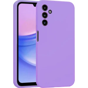 Samsung Galaxy A15 Kılıf Lansman Premium Silinebilir Silikon