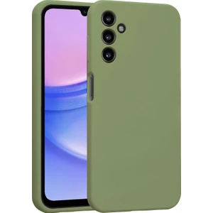 Samsung Galaxy A15 Kılıf Lansman Premium Silinebilir Silikon