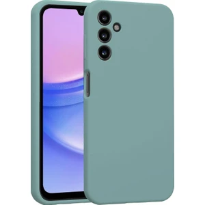 Samsung Galaxy A15 Kılıf Lansman Premium Silinebilir Silikon