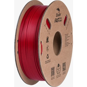 Fast Pla Filament Ateş Kırmızı 1.75MM 1kg Standart