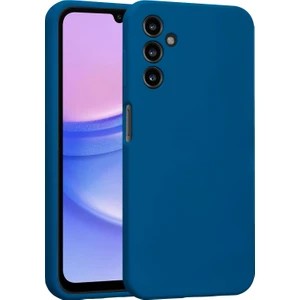 Samsung Galaxy A15 Kılıf Lansman Premium Silinebilir Silikon