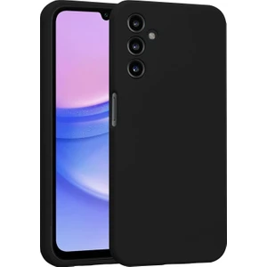 Samsung Galaxy A15 Kılıf Lansman Premium Silinebilir Silikon