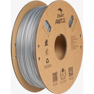Fast Pla Filament Gümüş 1.75MM 1kg Standart