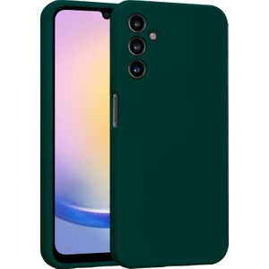 Samsung Galaxy A25 Kılıf Lansman Premium Silinebilir Silikon