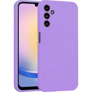 Samsung Galaxy A25 Kılıf Lansman Premium Silinebilir Silikon