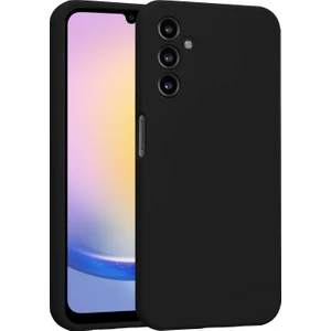 Samsung Galaxy A25 Kılıf Lansman Premium Silinebilir Silikon