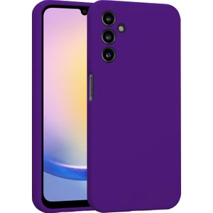 Samsung Galaxy A25 Kılıf Lansman Premium Silinebilir Silikon