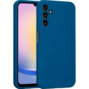 Samsung Galaxy A25 Kılıf Lansman Premium Silinebilir Silikon