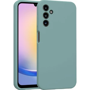 Samsung Galaxy A25 Kılıf Lansman Premium Silinebilir Silikon