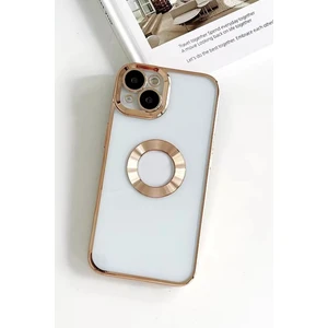 ACR Aksesuar Apple iPhone 15 Uyumlu Kamera Korumalı Şeffaf Renkli Kılıf