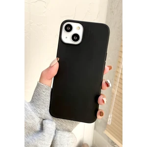 ACR Aksesuar Apple iPhone 15 Uyumlu Lansman Silikon Kılıf