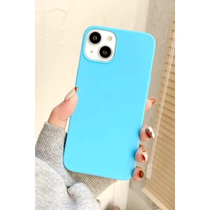 ACR Aksesuar Apple iPhone 15 Uyumlu Lansman Silikon Kılıf