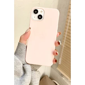 ACR Aksesuar Apple iPhone 15 Uyumlu Lansman Silikon Kılıf