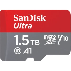 Ultra 1,5tb 150MB/S Microsdxc Uhs-I Hafıza Kartı SDSQUAC-1T50-GN6MN