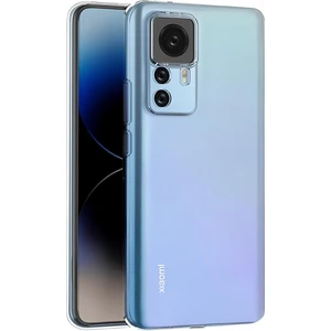 Piyasa Sepeti Xiaomi Mi 12T- Mi 12T Pro Premium Şeffaf Silikon Kılıf